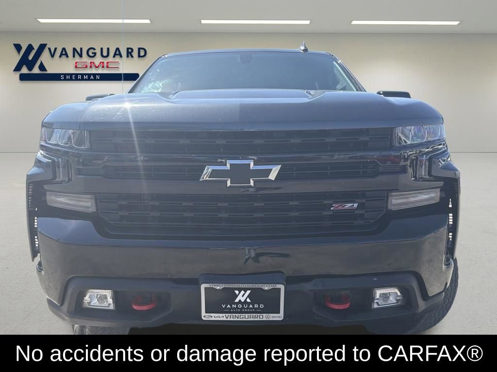 Used 2020 Chevrolet Silverado 1500 LT Trail Boss image 2