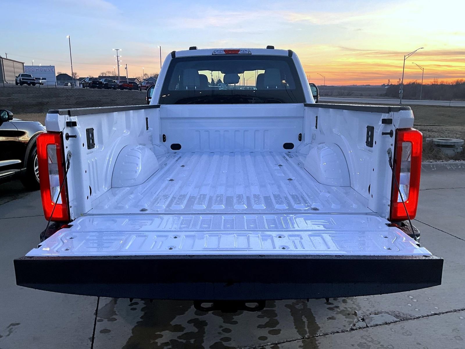 New 2026 Ford F250 XL w/ XL Chrome Package image 13