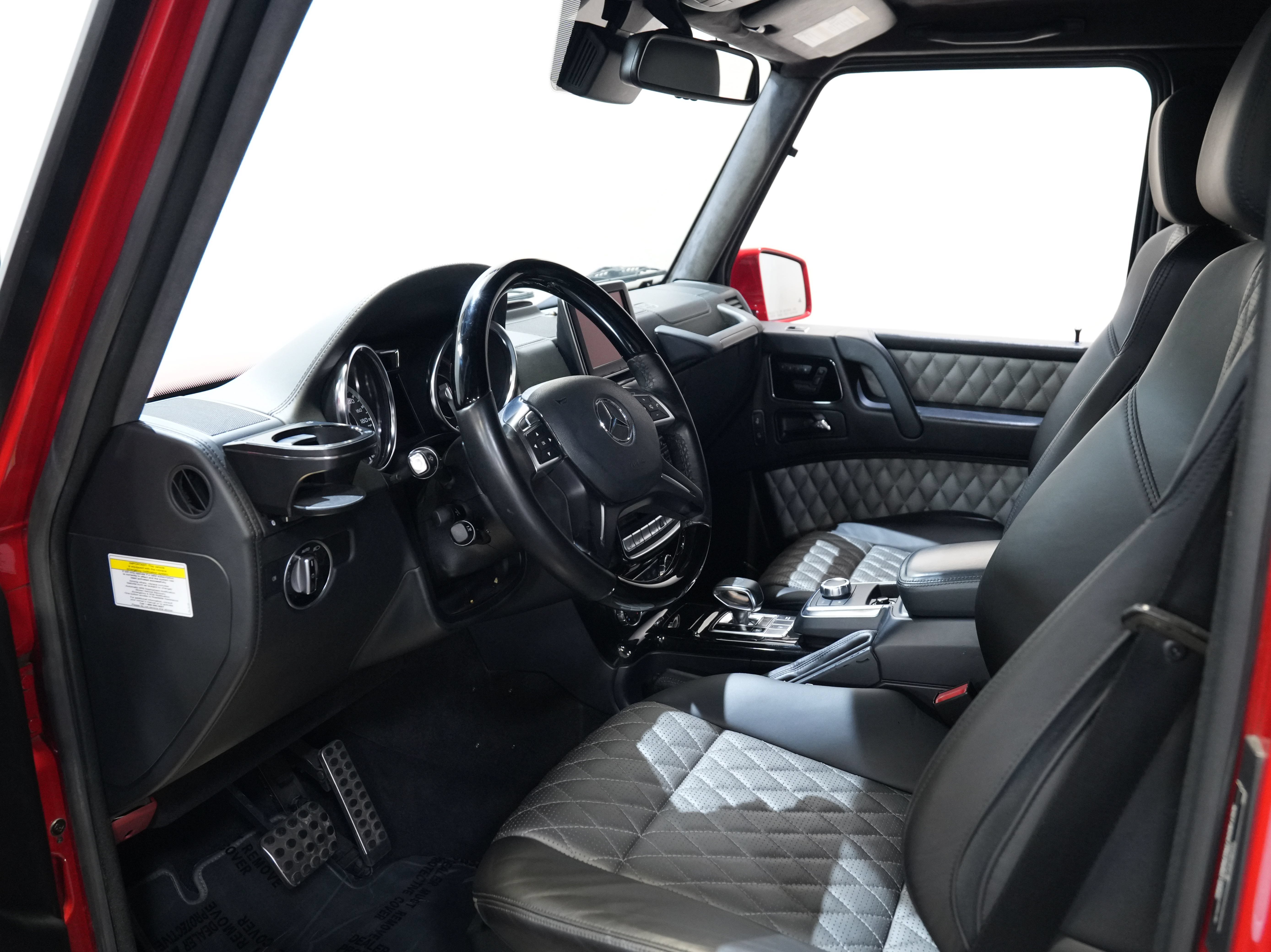 Used 2013 Mercedes-Benz G 63 AMG 4MATIC image 30