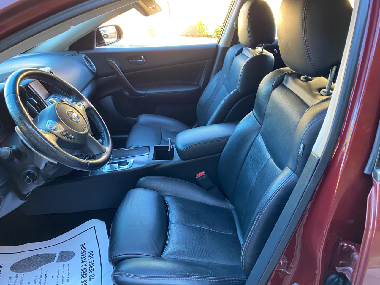 Used 2013 Nissan Maxima 3.5 SV w/ Premium Pkg image 27