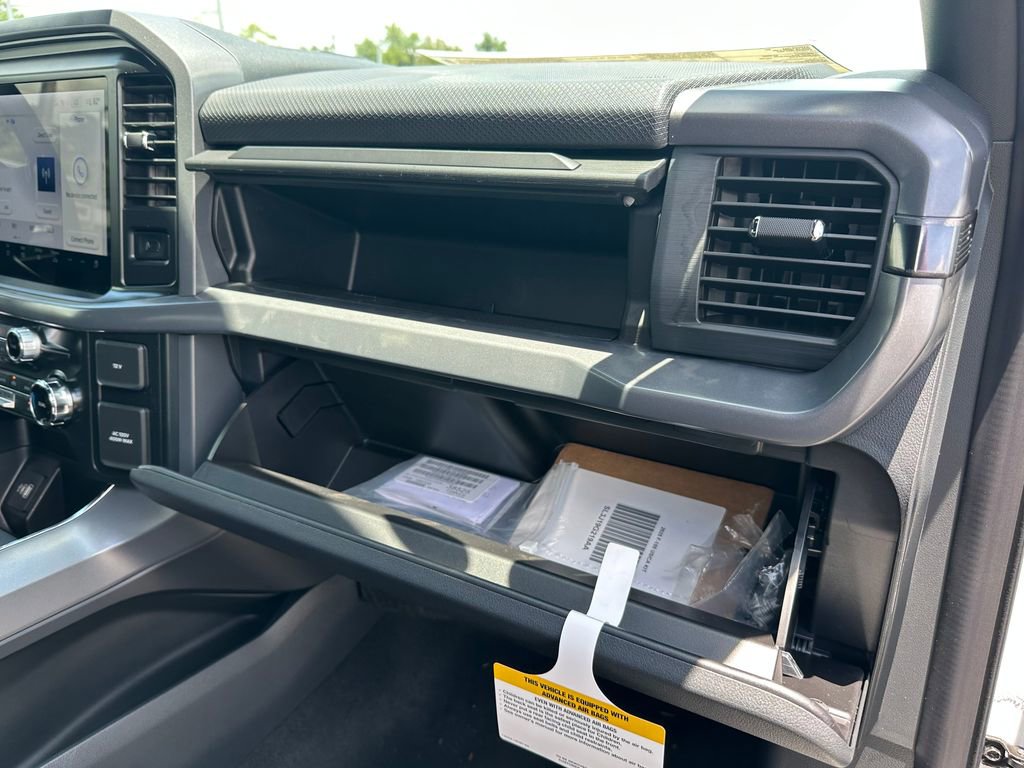New 2025 Ford F150 XLT w/ Equipment Group 301A Standard image 38