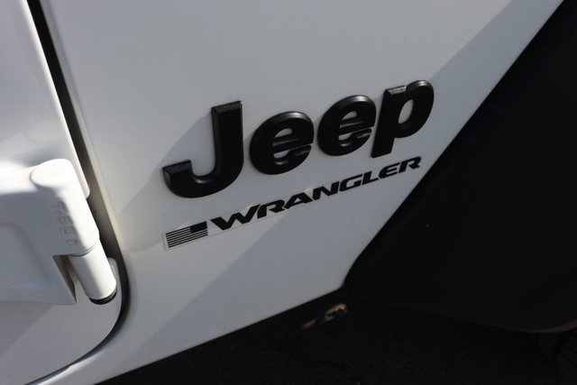 Used 2023 Jeep Wrangler Sport image 6