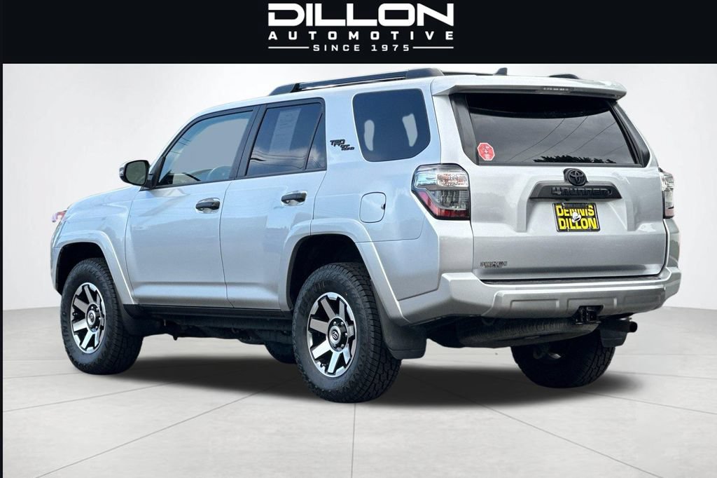 Used 2019 Toyota 4Runner TRD Off-Road Premium AWD/4WD image 6