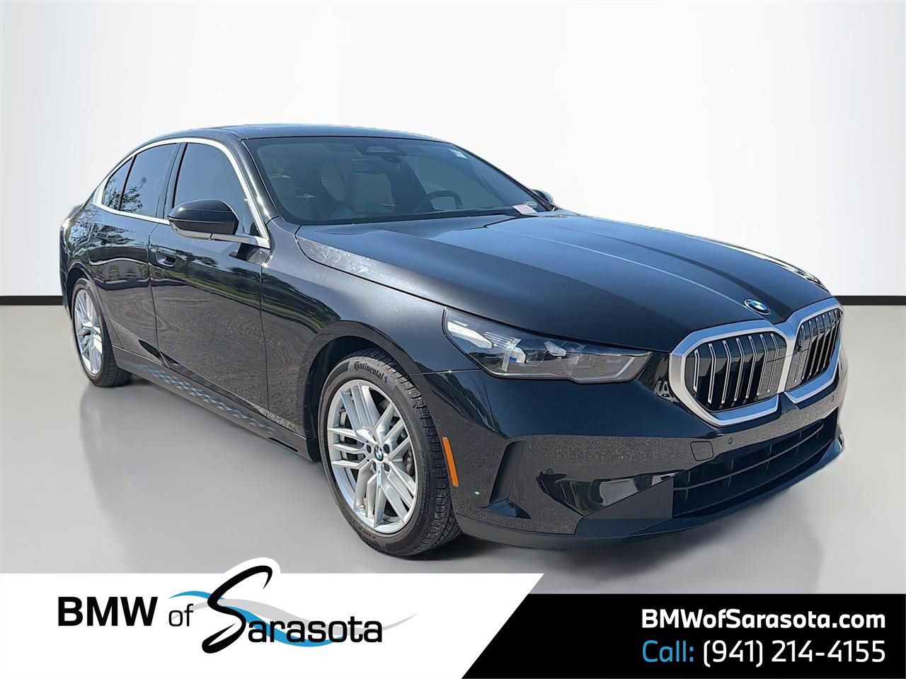 Used 2024 BMW 530i w/ Premium Package