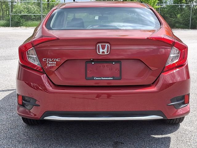 Used 2019 Honda Civic LX image 8