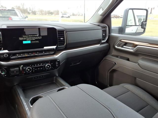New 2026 Chevrolet Silverado 2500 LT w/ All Star Edition AWD/4WD image 14