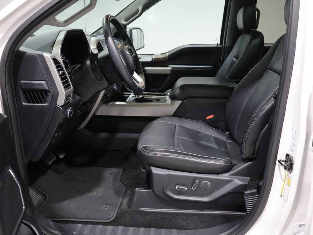 Used 2018 Ford F150 Lariat w/ Equipment Group 502A Luxury AWD/4WD image 10