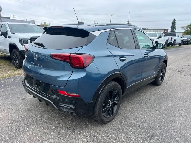 Used 2025 Buick Encore GX Sport Touring w/ Comfort Package AWD/4WD image 5