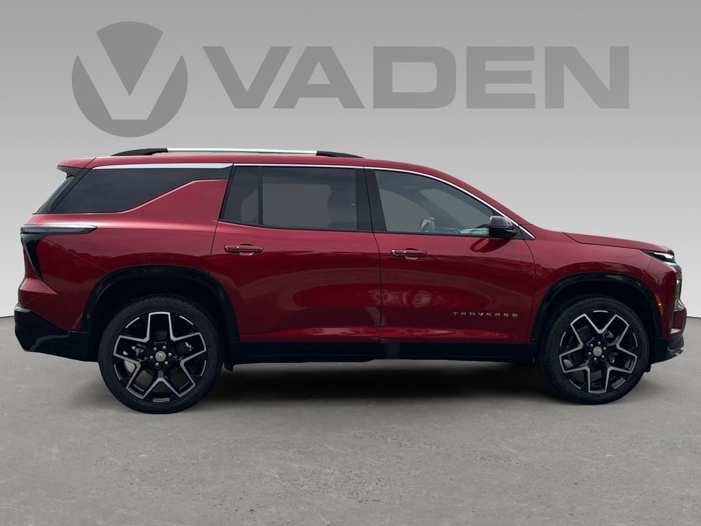 New 2026 Chevrolet Traverse High Country FWD image 7