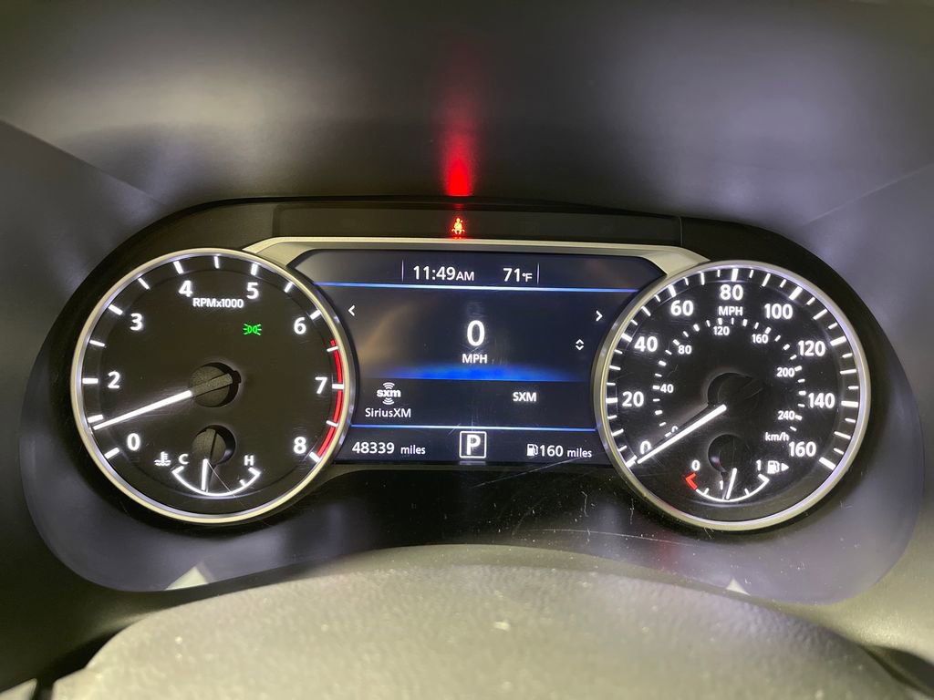 Used 2020 Nissan Sentra SV FWD image 20