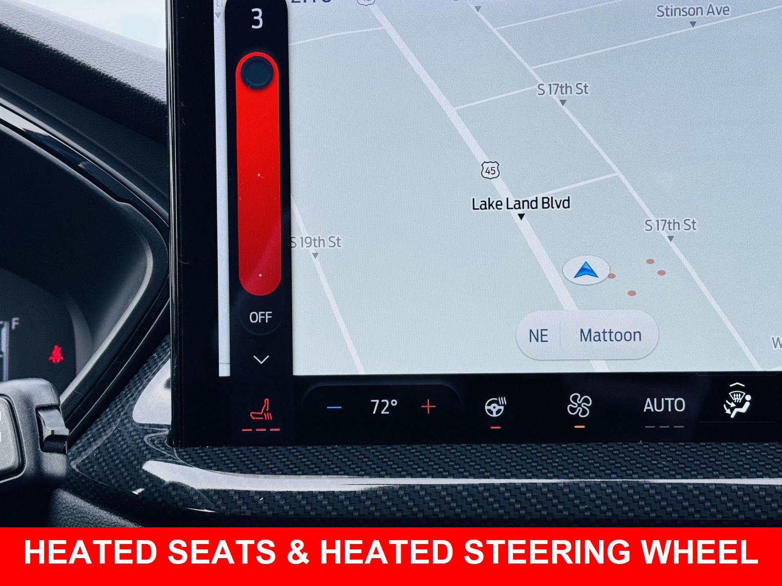 Used 2024 Ford Escape ST-Line w/ Tech Pack #1 image 8