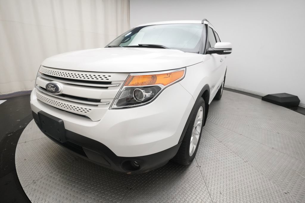 Used 2014 Ford Explorer Limited w/ Equipment Group 301A AWD/4WD image 12