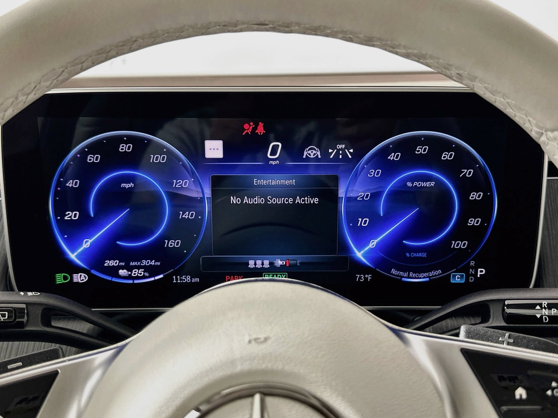 Certified 2023 Mercedes-Benz EQE 500 4MATIC SUV image 13