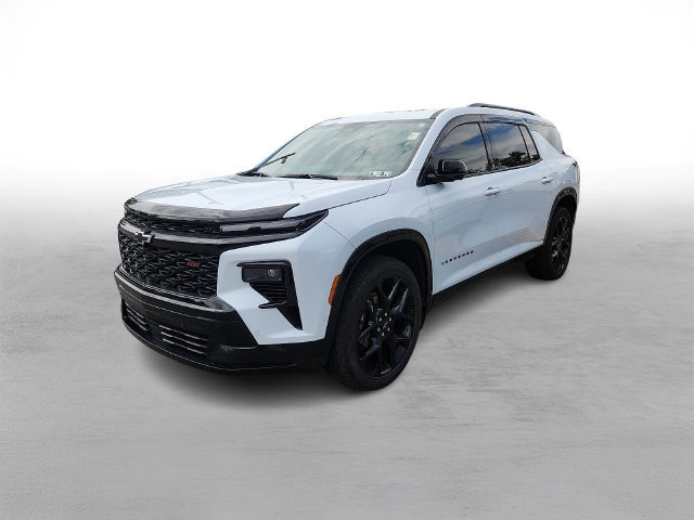 Used 2026 Chevrolet Traverse RS w/ LPO, Floor Liner Package AWD/4WD image 3