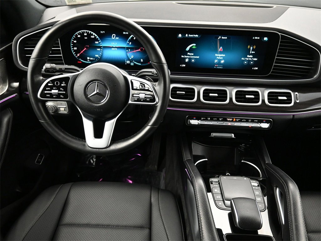 Used 2022 Mercedes-Benz GLE 350 GLE 350 w/ Premium Package image 7