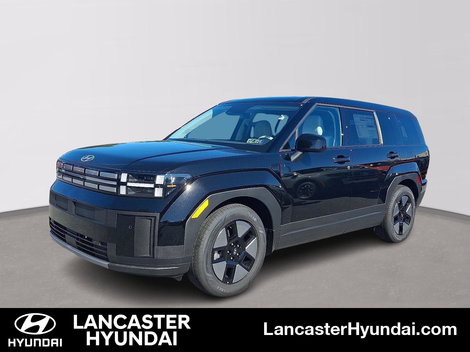 New 2026 Hyundai Santa Fe SE image 1