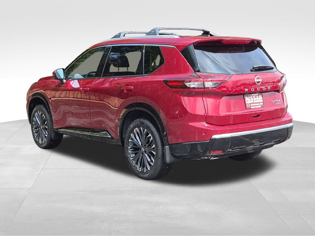 New 2026 Nissan Rogue Platinum w/ Platinum Premium Package AWD/4WD image 12