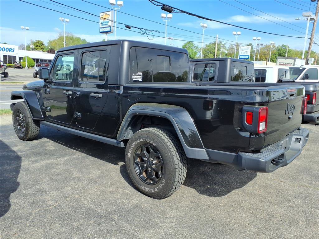 Used 2022 Jeep Gladiator Sport AWD/4WD image 4