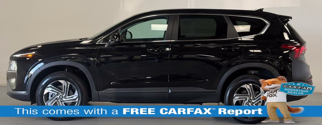 Certified 2023 Hyundai Santa Fe SE w/ Cargo Package AWD/4WD image 2