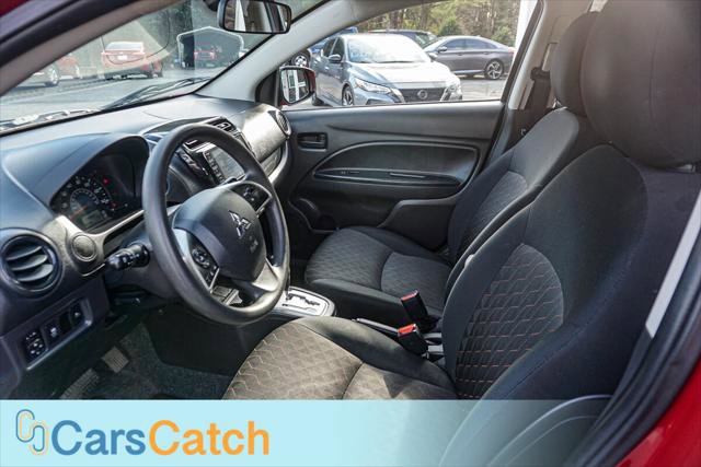 Used 2024 Mitsubishi Mirage ES image 16