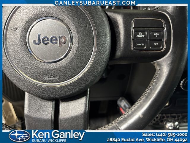 Used 2016 Jeep Wrangler Sport w/ Quick Order Package 24S image 15