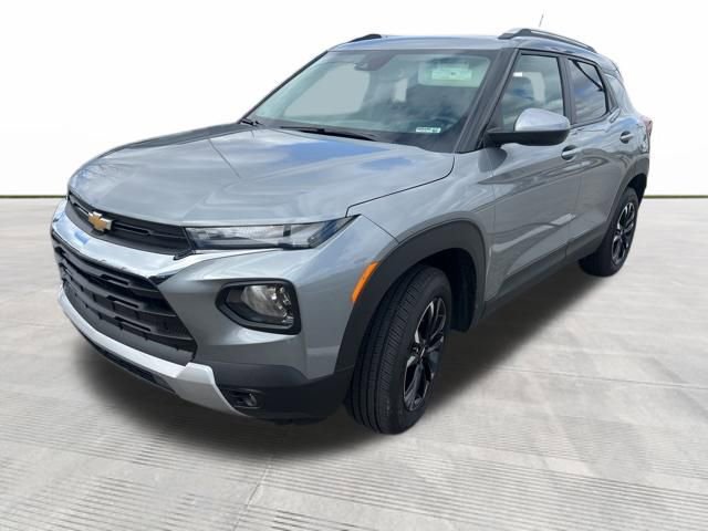 Used 2023 Chevrolet TrailBlazer LT w/ Convenience Package image 4