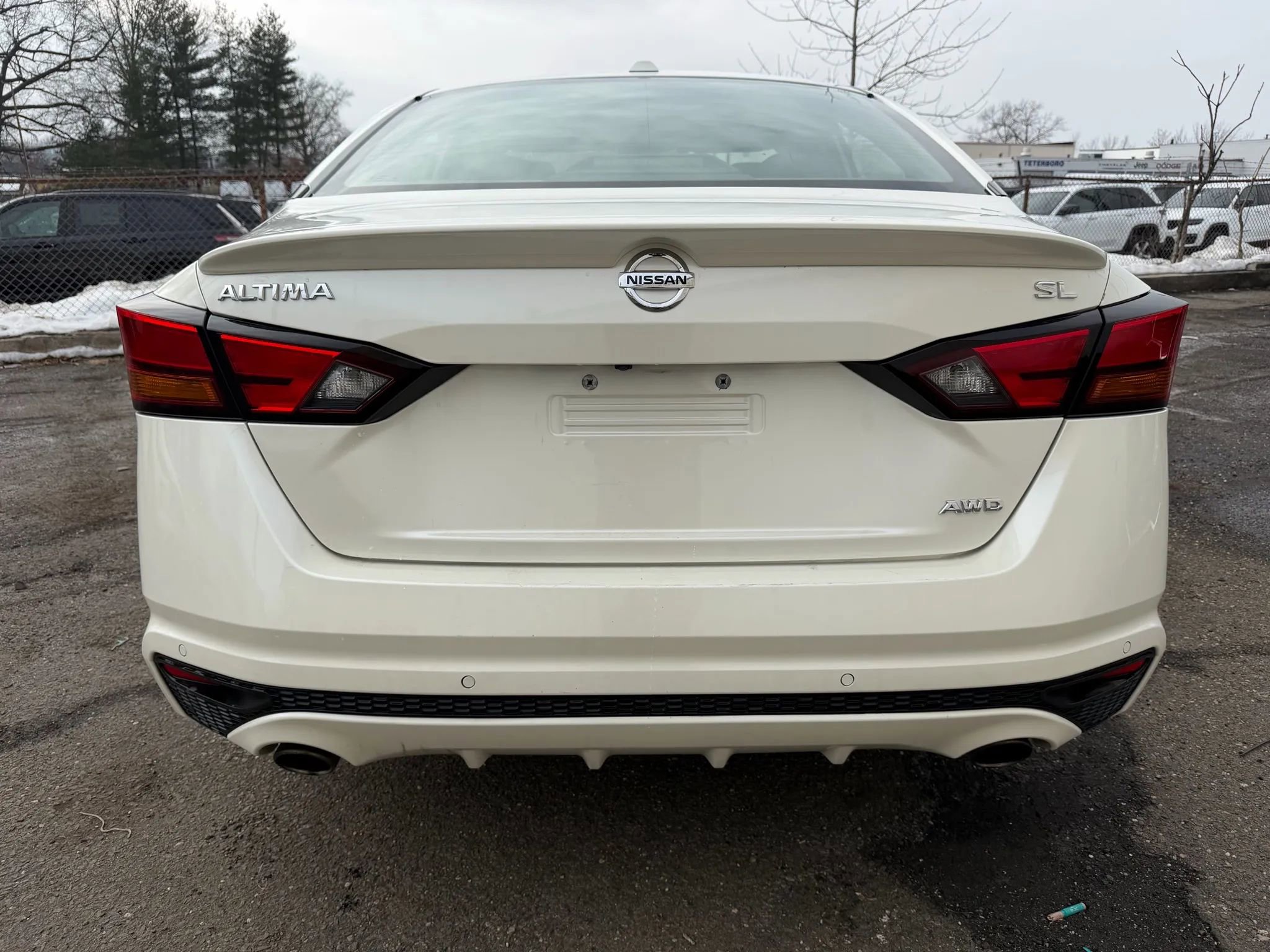 Used 2020 Nissan Altima 2.5 SL AWD/4WD image 6