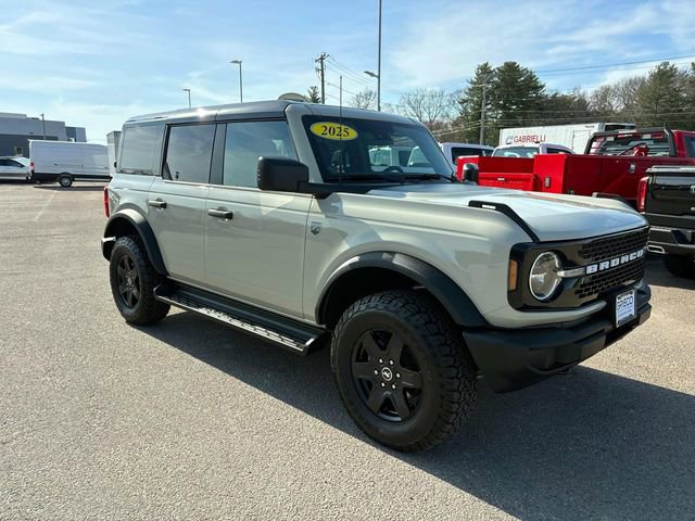 Used 2025 Ford Bronco Big Bend