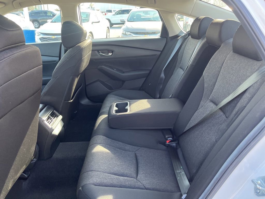 Used 2025 Honda Accord LX image 16