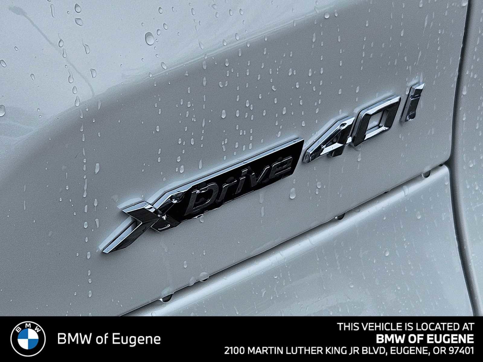 New 2026 BMW X5 xDrive40i w/ M Sport Package image 17