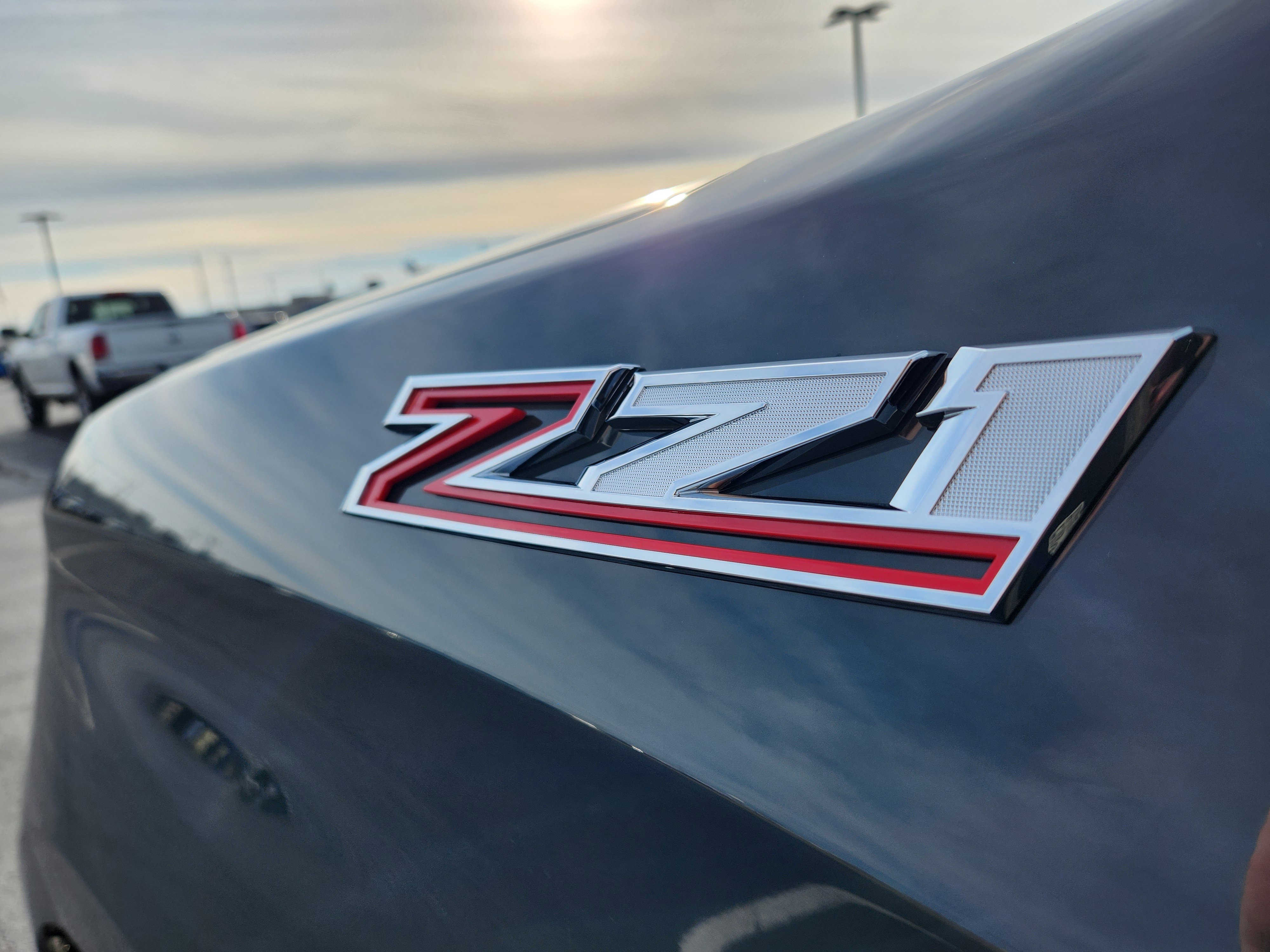 New 2026 Chevrolet Silverado 1500 LT Trail Boss image 7