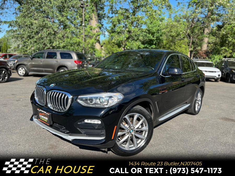 Used 2019 BMW X4 xDrive30i w/ Premium Package