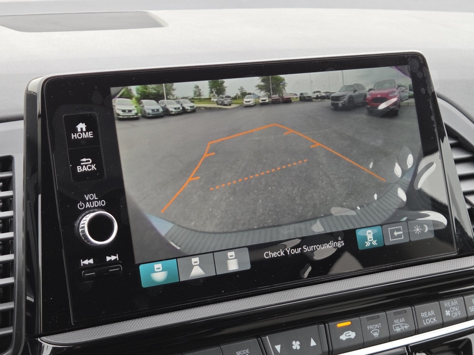 New 2026 Honda Odyssey Elite image 9