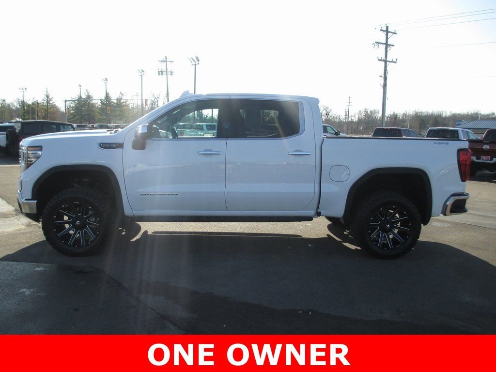 Used 2026 GMC Sierra 1500 SLT w/ SLT Convenience Package image 10