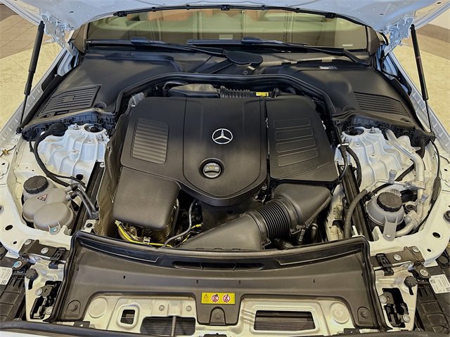Certified 2025 Mercedes-Benz C 300 4MATIC Sedan image 32