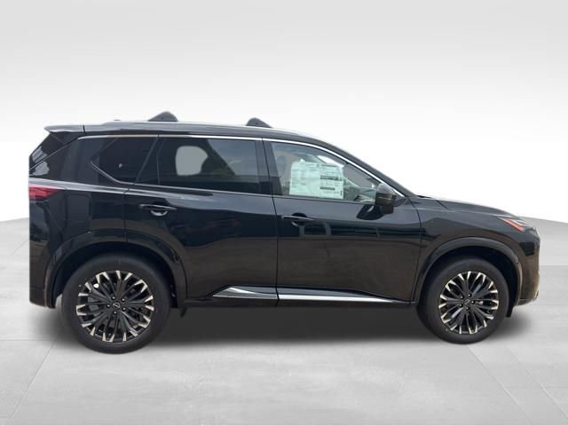 New 2026 Nissan Rogue Platinum AWD/4WD image 9