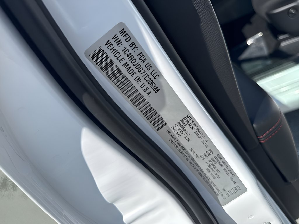 Used 2026 Dodge Durango GT AWD/4WD image 32
