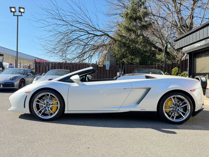 Used 2013 Lamborghini Gallardo LP 550-2 image 9