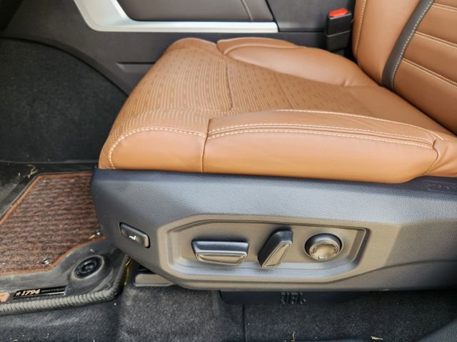 New 2025 Toyota Tundra 1794 Edition image 17