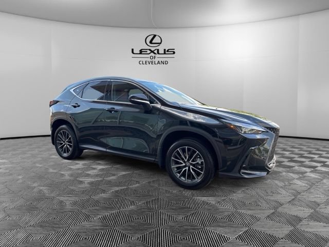 Used 2025 Lexus NX 350 AWD w/ Cold Area Package image 2
