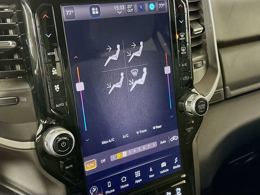 Certified 2024 RAM 2500 Big Horn w/ Sport Appearance Package image 26