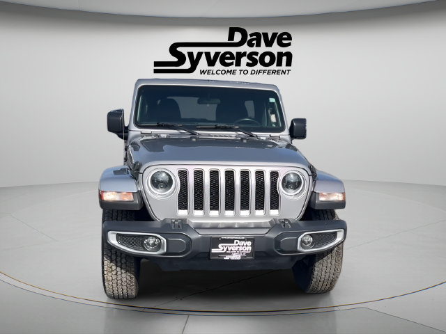 Certified 2019 Jeep Wrangler Unlimited Sahara AWD/4WD image 8