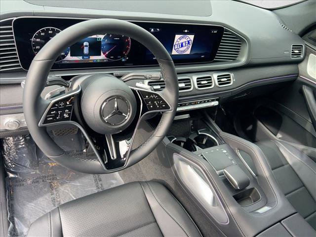 New 2026 Mercedes-Benz GLE 450 4MATIC image 3