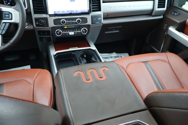 Used 2022 Ford F250 King Ranch w/ King Ranch Ultimate Package AWD/4WD image 15