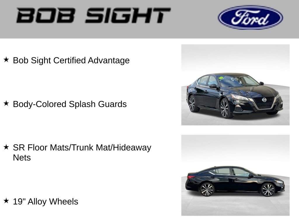 Used 2020 Nissan Altima 2.0 SR image 4