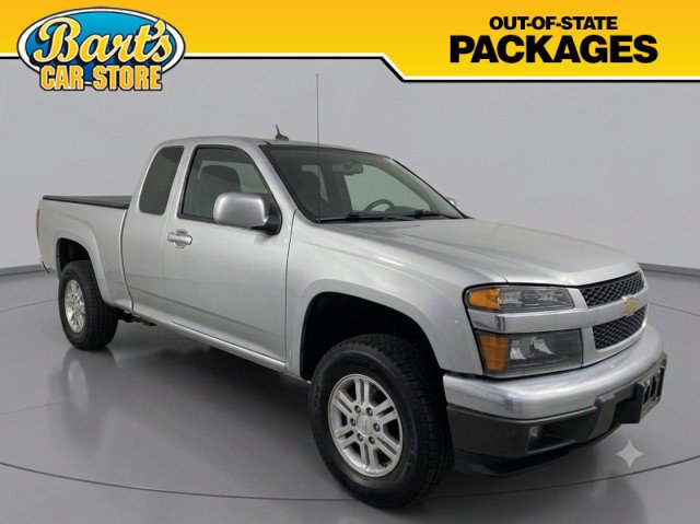 Used 2012 Chevrolet Colorado LT AWD/4WD image 1