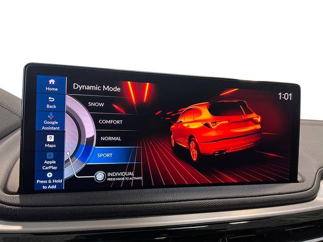 New 2026 Acura MDX SH-AWD image 25