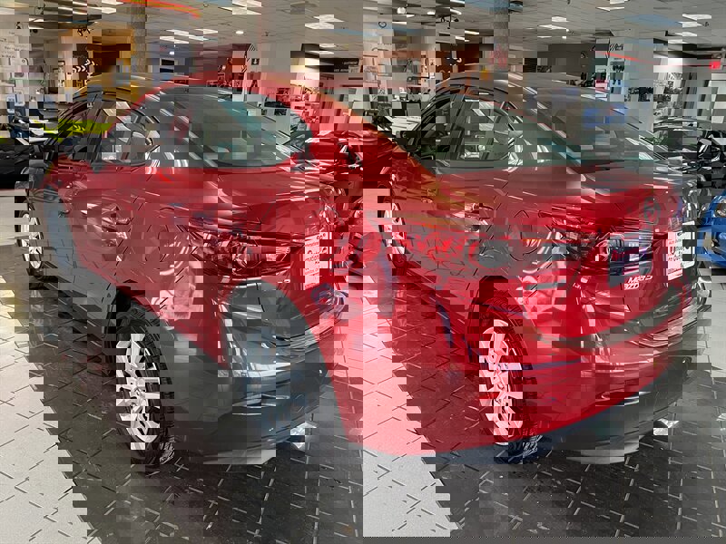 Used 2015 MAZDA MAZDA3 i Sport image 8