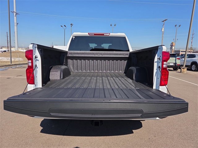New 2026 Chevrolet Silverado 1500 Custom image 13