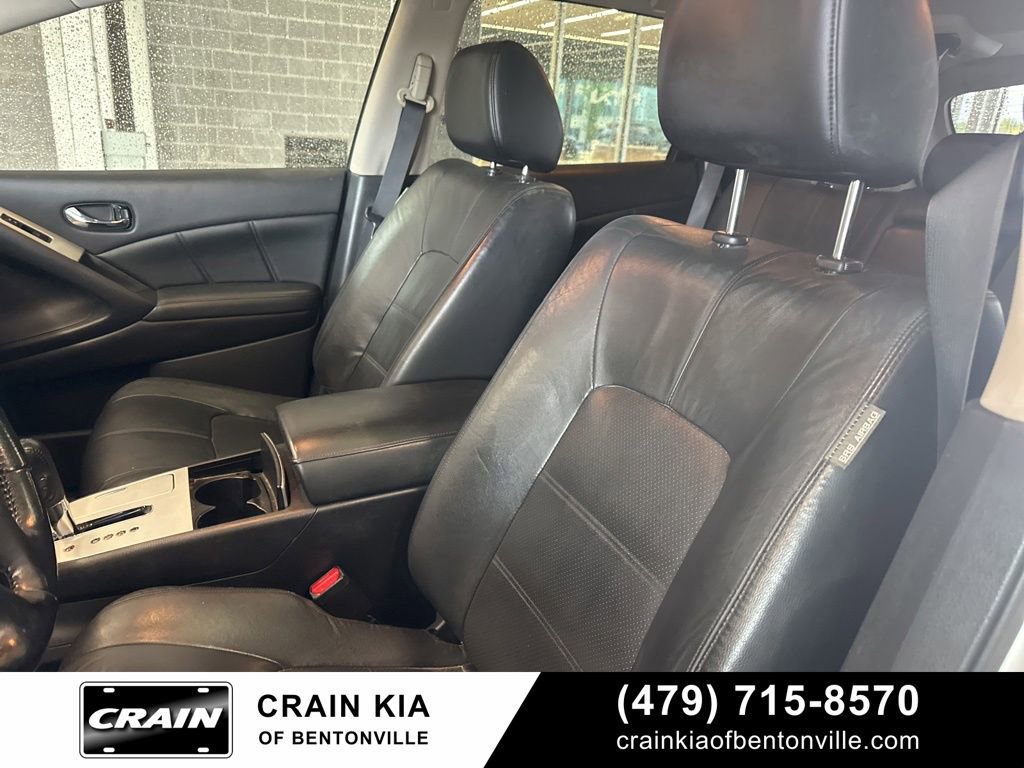 Used 2013 Nissan Murano SL AWD/4WD image 14